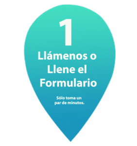 paso 1 llenar formulario