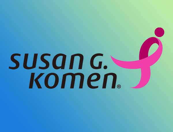 susan g. komen logo